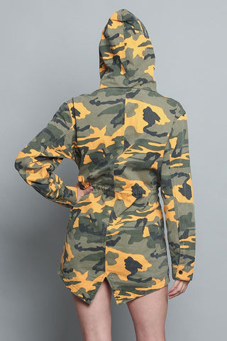 Yellow Camo