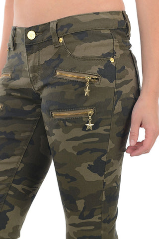 Olive Camo