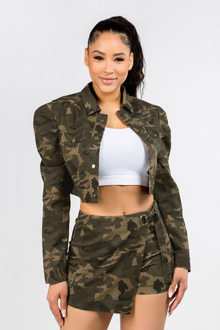 Olive camo