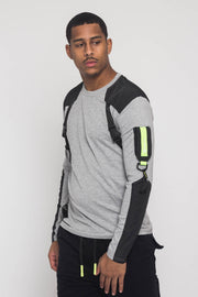 Grey