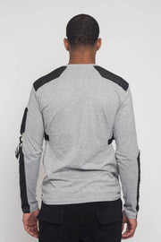 Grey