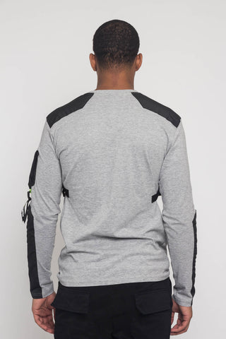 Grey