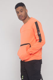 Neon Orange
