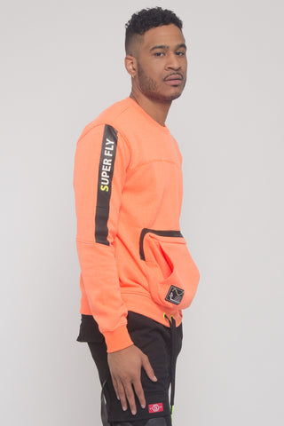 Neon Orange
