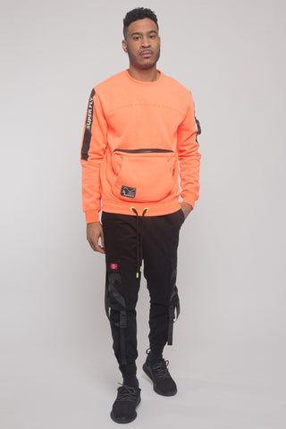 Neon Orange
