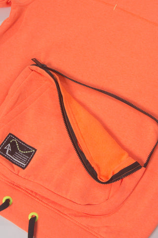 Neon Orange