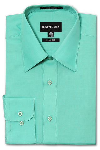Aqua dress hot sale shirt