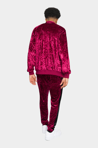 Velour suits mens shop