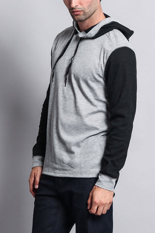 Grey/Black