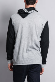 Grey/Black