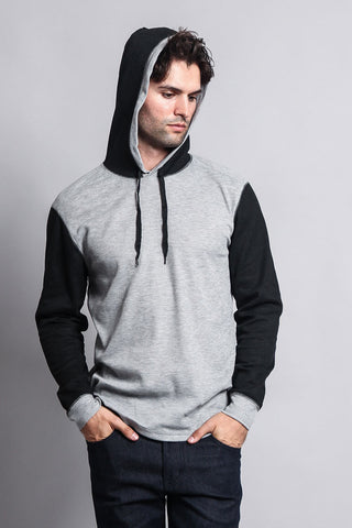 Grey/Black