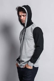 Grey/Black