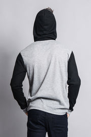 Grey/Black