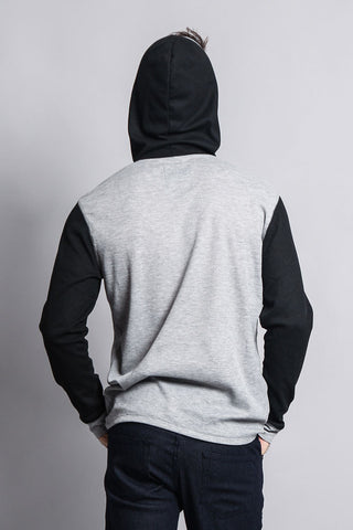 Grey/Black