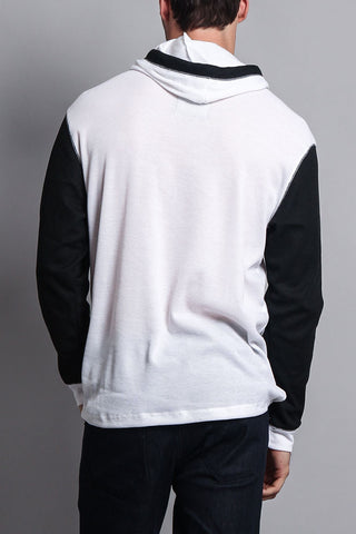 White/Black