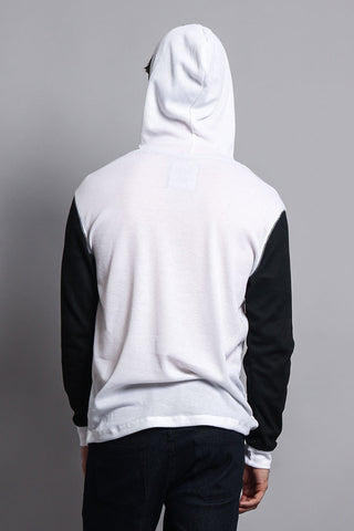 White/Black