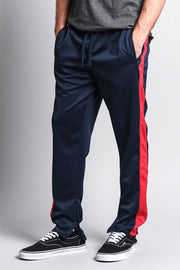 Navy/Red