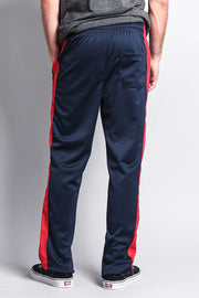 Navy/Red