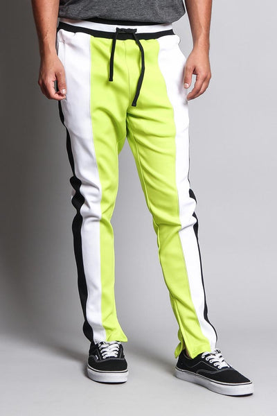 Frozen Yellow/White