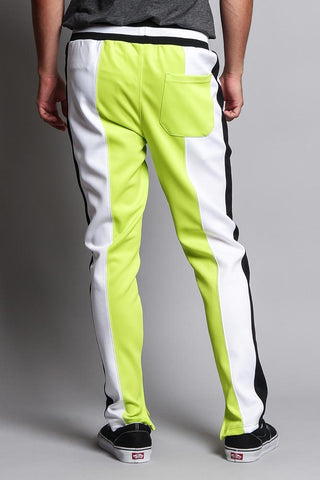 Frozen Yellow/White