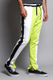 Frozen Yellow/White