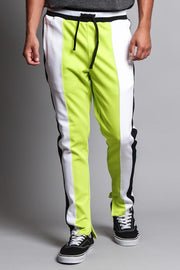 Frozen Yellow/White