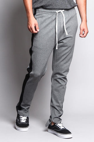 Heather Grey/Black