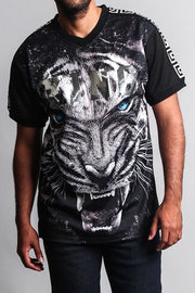 Black/Silver