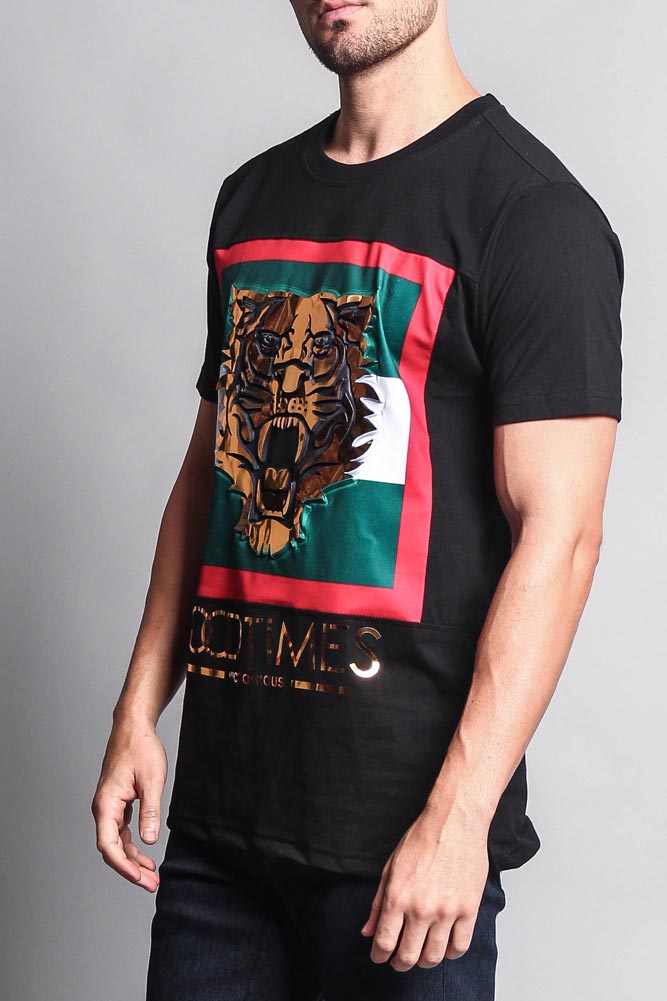 Good Times Tiger T-Shirt – G-Style USA