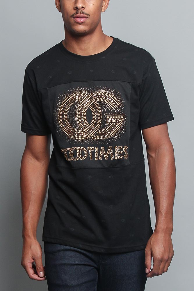 Good Times Stone T-Shirt – G-Style USA
