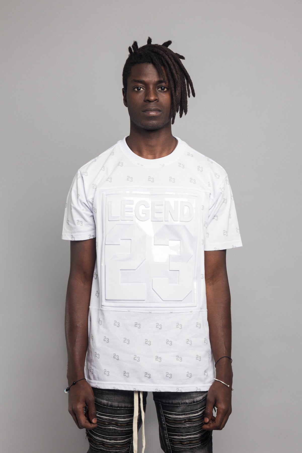Legend 23 Print T-Shirt – G-Style USA