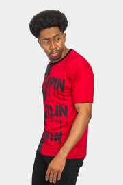Black/Red