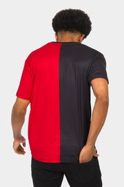 Black/Red