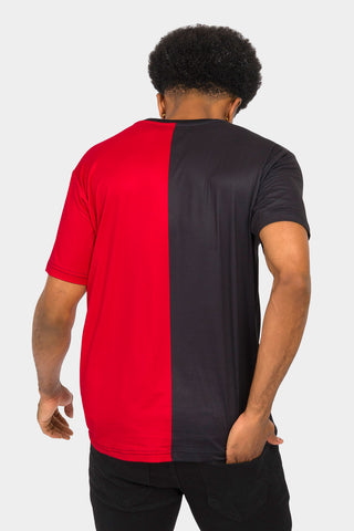 Black/Red