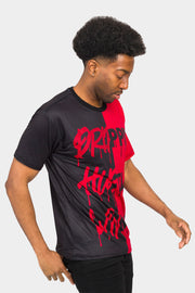 Black/Red