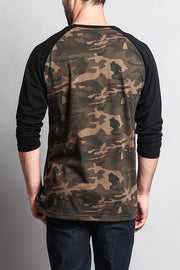 Olive Camo/Black