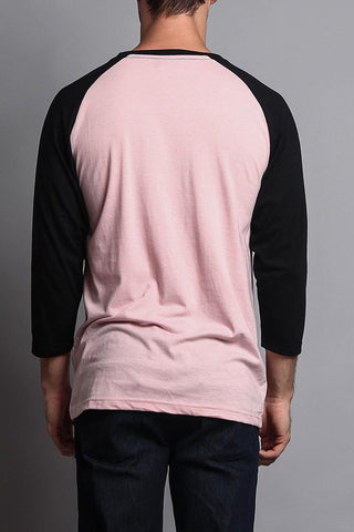 Dirty Pink/Black