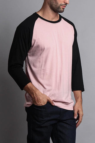 Dirty Pink/Black