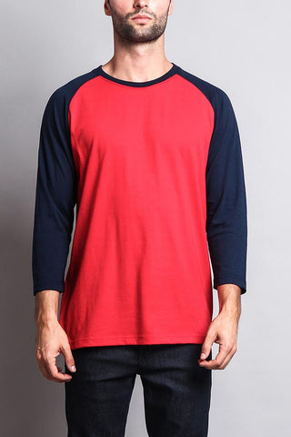 Red/Navy