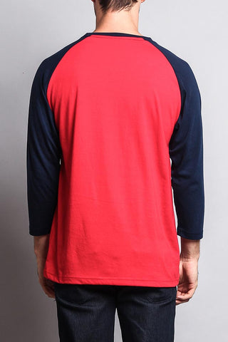 Red/Navy