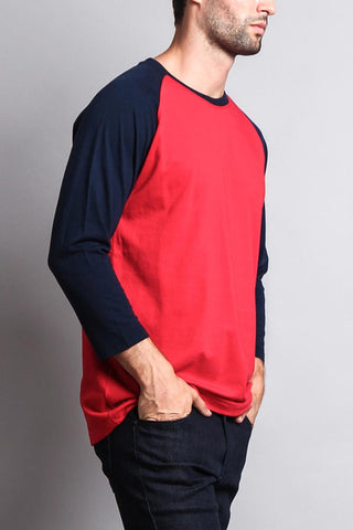 Red/Navy