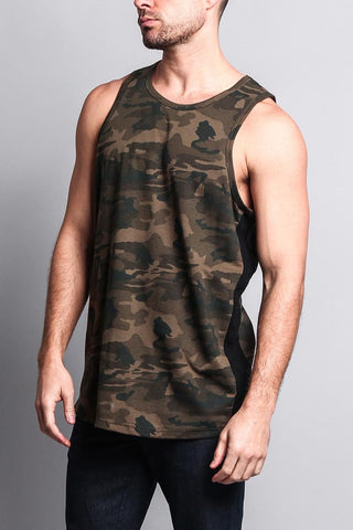 Camo/Black