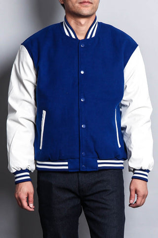 Letterman Varsity Jacket VJ100A - GStyleUSA.com – G-Style USA