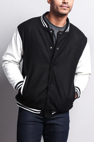 Letterman Varsity Jacket VJ100A - GStyleUSA.com – G-Style USA