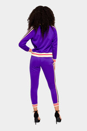 Purple