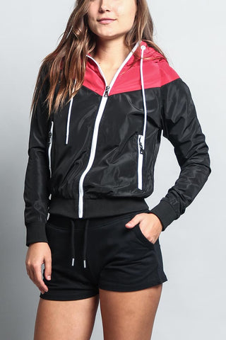 Black/Red